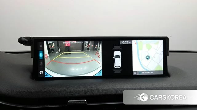 Genesis Electrified GV70 2022 Белый из Кореи, фото 5