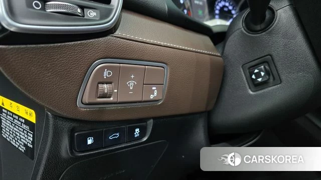 Hyundai Grandeur IG 2018 Черный из Кореи, фото 5