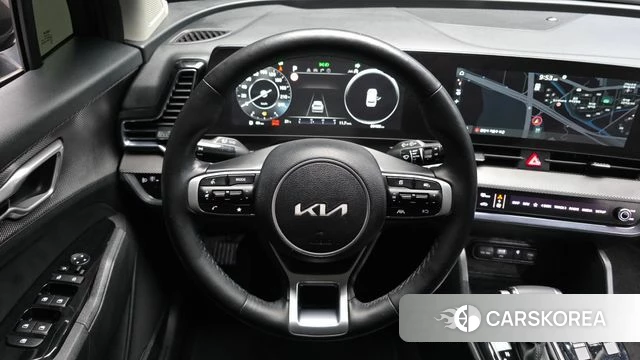 Kia Sportage 5th Generation 2022 Черный из Кореи, фото 5