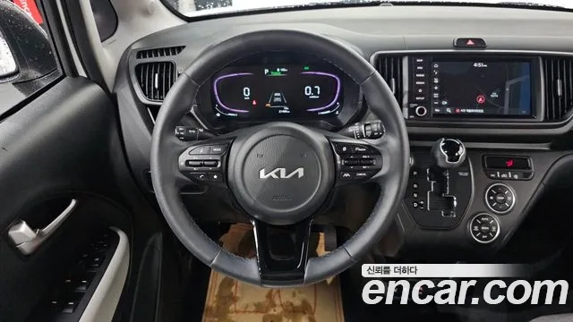 Kia The New Kia Ray id 2926041 из Кореи 5