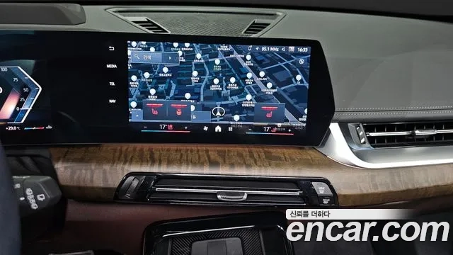 BMW X1 (U11) 2024 Небесно-голубой из Кореи, фото 5