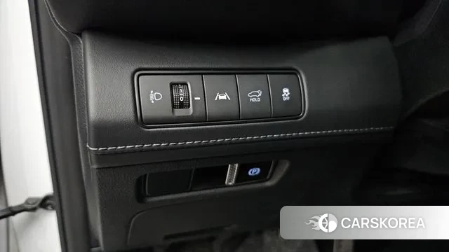 Hyundai The New Santa Fe 2021 Белый из Кореи, фото 5