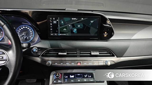 Hyundai Palisade 2021 Белый из Кореи, фото 5