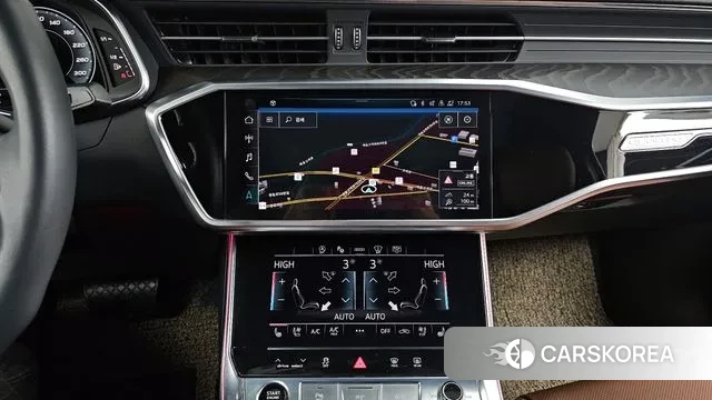 Audi A6 (C8) 2021 Белый из Кореи, фото 5