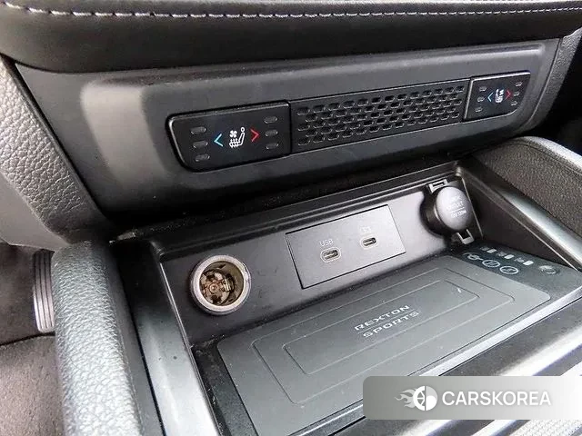 Ssangyong The New Rexton Sports Cannes 2023 Светло-зеленый из Кореи, фото 5