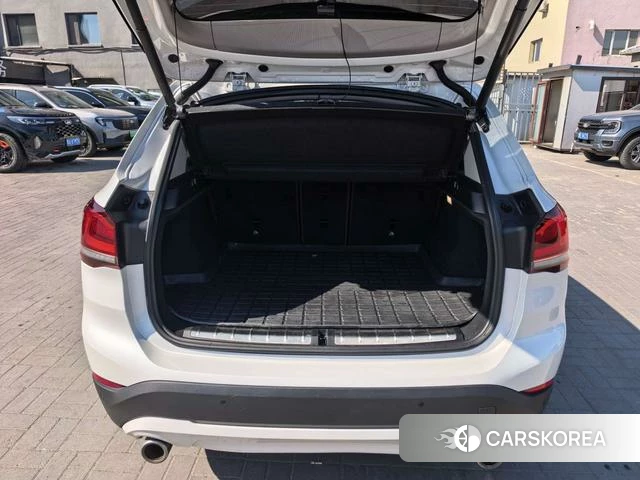 BMW X1 2022 Белый из Китая, фото 5