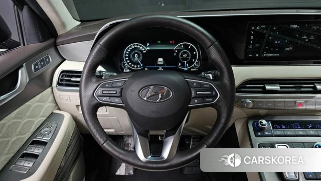 Hyundai Palisade 2022 Черный из Кореи, фото 5
