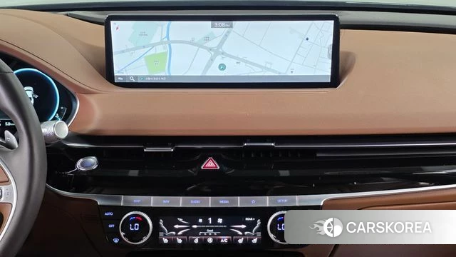 Genesis G80 (RG3) 2022 Черный из Кореи, фото 5