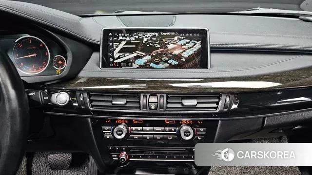 BMW X6 (F16) 2018 Серый из Кореи, фото 5