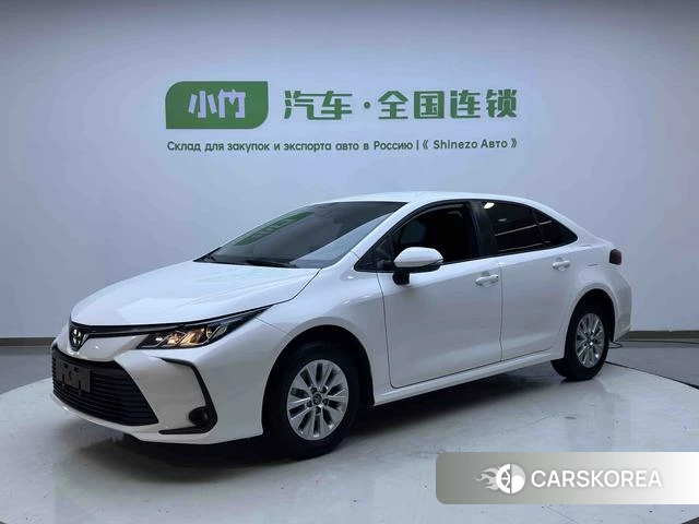 Toyota Corolla 2022 Белый из Китая, фото 5