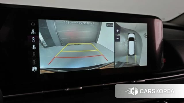 Kia Carnival 4th generation 2023 Черный из Кореи, фото 5