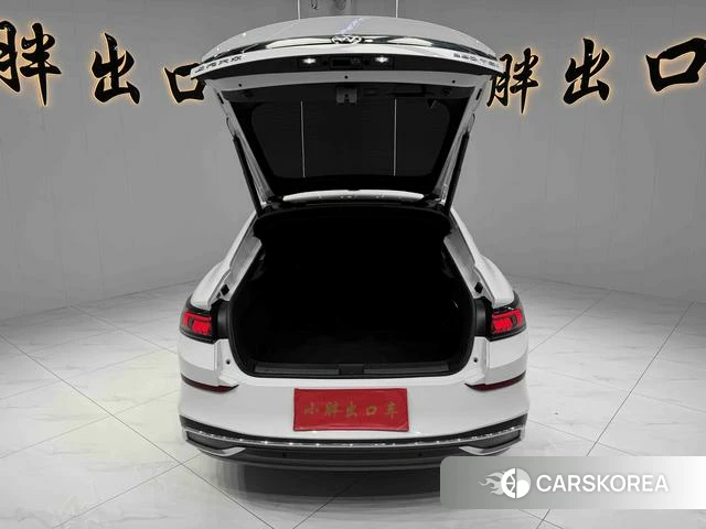 Volkswagen Lingdu 2023 Белый из Китая, фото 5