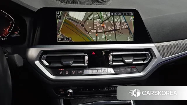 BMW 3 Series (G20) 2019 Белый из Кореи, фото 5