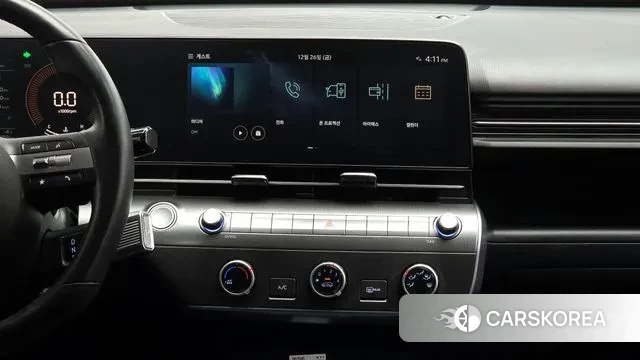 Hyundai Kona (SX2) 2024 Серый из Кореи, фото 5