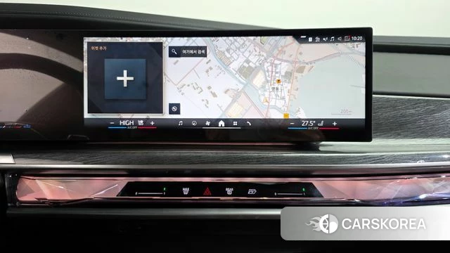 BMW 7 Series (G70) 2023 Серый из Кореи, фото 5