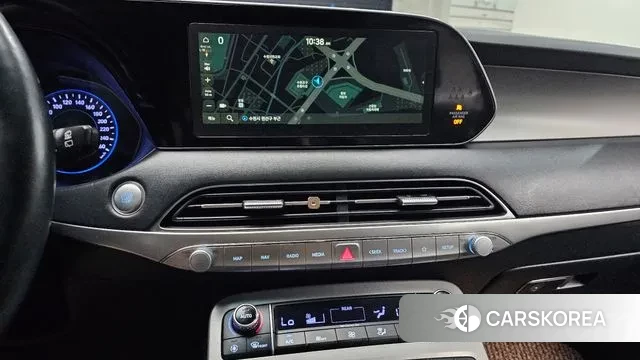 Hyundai Palisade 2020 Черный из Кореи, фото 5