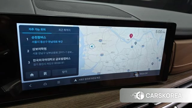 Hyundai Santa Fe (MX5) 2024 Серый из Кореи, фото 5