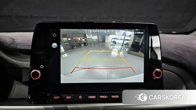 Kia Morning Urban (JA) 2021 Белый из Кореи, фото 5