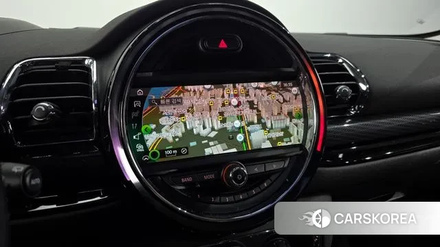 Mini Cooper Clubman 2021 Черный из Кореи, фото 5