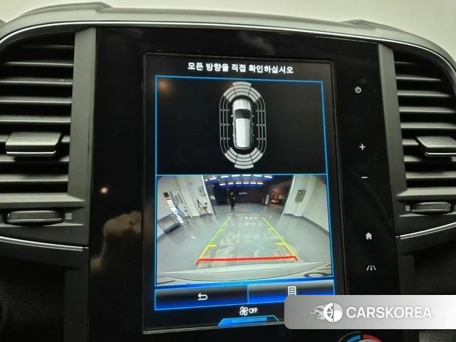 Renault Korea (Samsung) The New QM6 2022 Белый из Кореи, фото 5