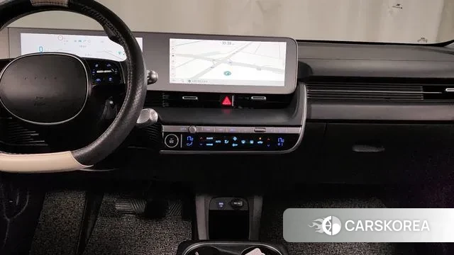 Hyundai Ionic 5 2021 Белый из Кореи, фото 5