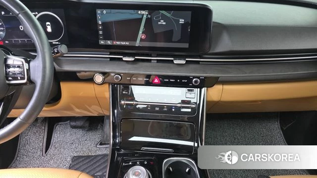 Kia Carnival 4th generation 2021 Черный из Кореи, фото 5