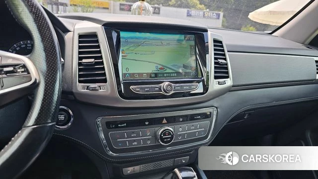 Ssangyong Rexton Sports 2018 Синий из Кореи, фото 5