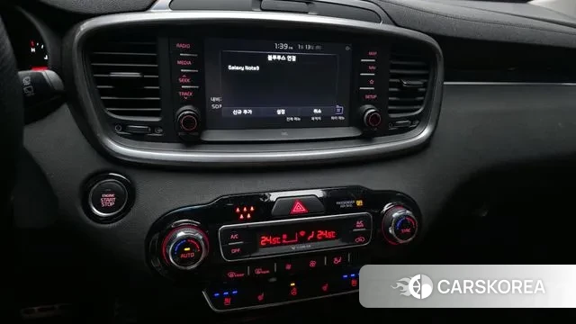 Kia The New Sorento 2019 Серый из Кореи, фото 5