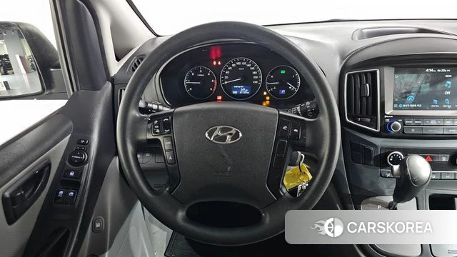 Hyundai The New Grand Starex 2019 Белый из Кореи, фото 5