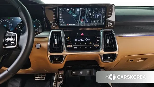 Kia Sorento 4th Generation 2021 Белый из Кореи, фото 5