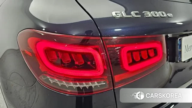 Mercedes-Benz GLC-Class X253 2020 Синий из Кореи, фото 5