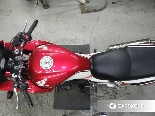 Проданный Honda CB400SF BOLDOR ABS id 3949792 из Японии, фото 4