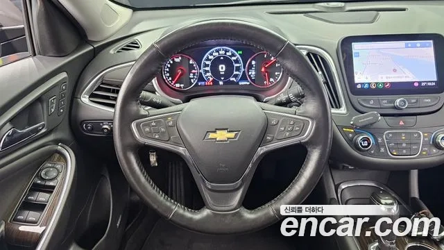 Chevrolet (GM Daewoo) The New Malibu 2019 Коричневый из Кореи, фото 5