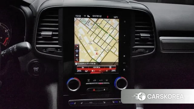 Renault Korea (Samsung) The New QM6 2021 Белый из Кореи, фото 5