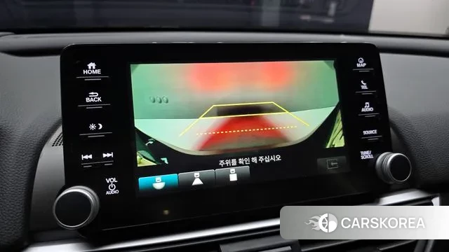 Honda Accord 10th Generation 2018 Черный из Кореи, фото 5