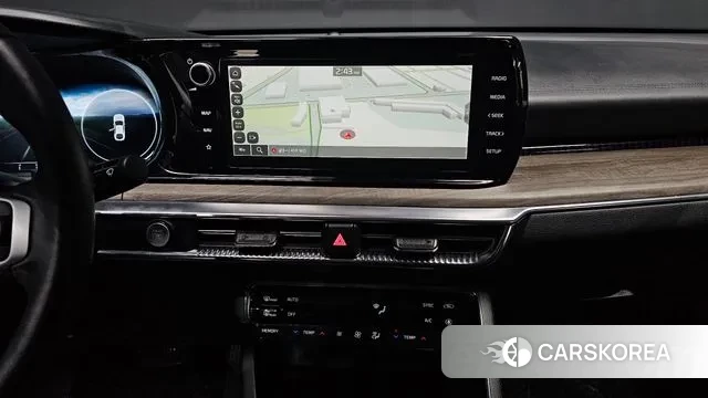 Kia K5 3rd generation 2023 Серый из Кореи, фото 5