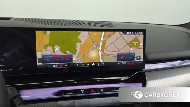 BMW 5 Series (G60) 2023 Черный из Кореи, фото 5