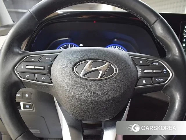 Hyundai Palisade 2021 Серый из Кореи, фото 5