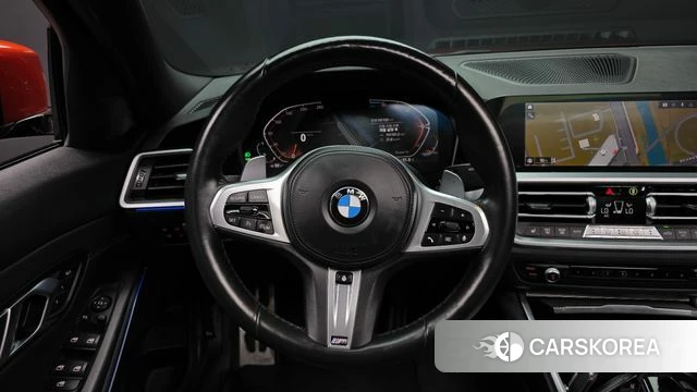 BMW 3 Series (G20) 2021 Оранжевый из Кореи, фото 5