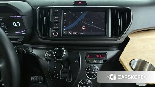 Kia The New Kia Ray 2023 Белый из Кореи, фото 5