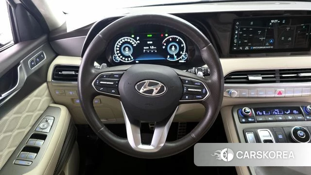 Hyundai Palisade 2020 Белый из Кореи, фото 5