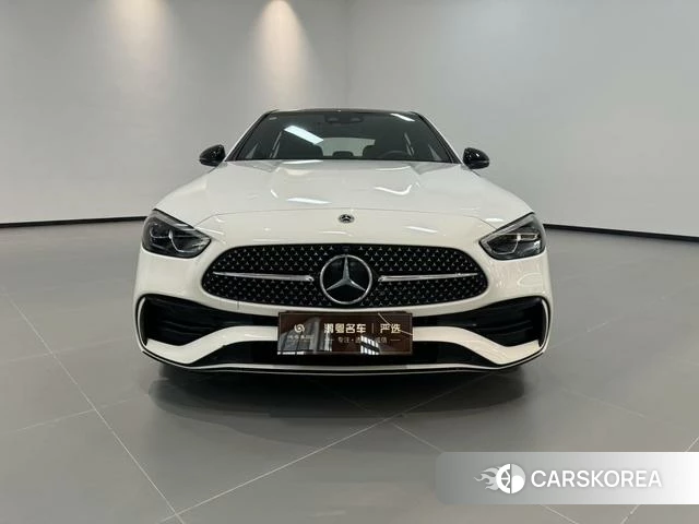 Mercedes-Benz Class C 2024 Белый из Китая, фото 5