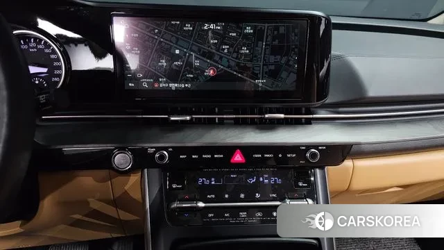 Kia Carnival 4th generation 2023 Белый из Кореи, фото 5