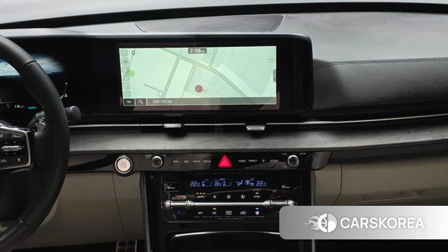 Kia Carnival 4th generation 2023 Белый из Кореи, фото 5