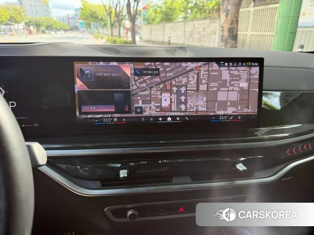 BMW X6 (G06) 2024 Небесно-голубой из Кореи, фото 5