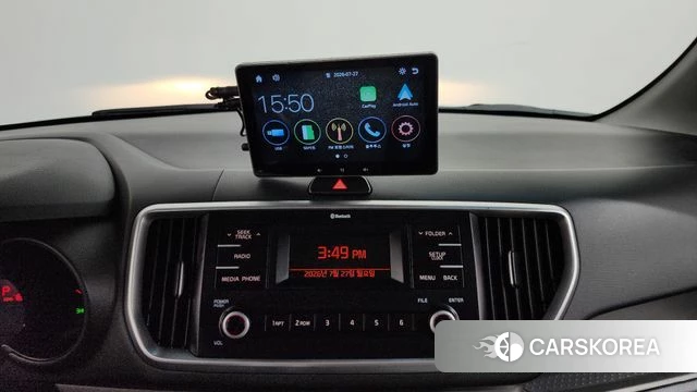 Kia The New Ray 2018 Белый из Кореи, фото 5
