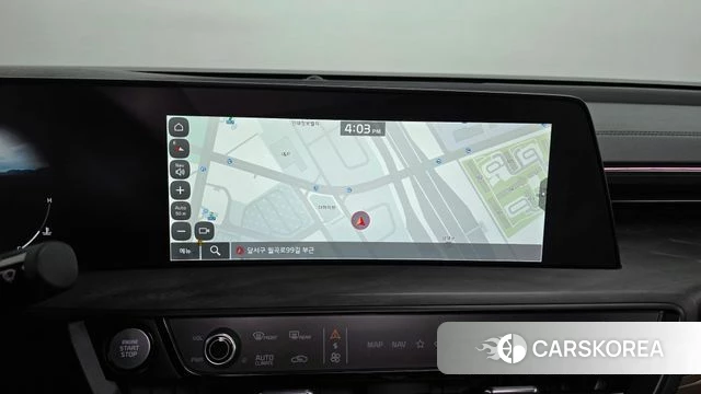 Kia K8 2021 Белый из Кореи, фото 5