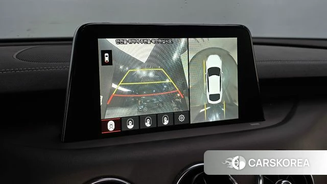 Kia Stinger 2019 Серый из Кореи, фото 5