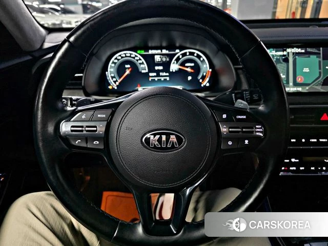 Kia K7 Premier 2019 Черный из Кореи, фото 5