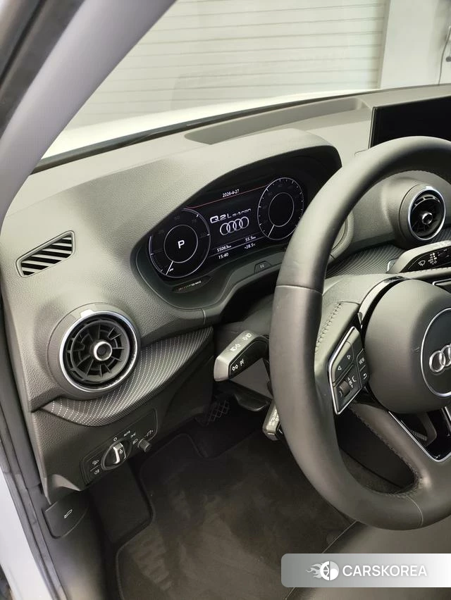 Audi Q2L e-tron 2020 Белый из Китая, фото 5